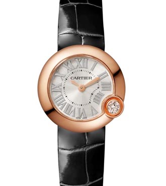 Cartier FEMMES BALLON BLANC DE CARTIER réparer AAA we902057 wgbl0002 wgbl0003