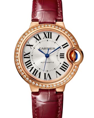 Cartier Kvinner BALLON BLEU DE CARTIER Reparere AAA w2bb0023 w3bb0004 w3bb0005