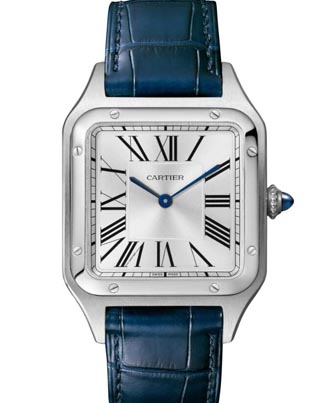 Cartier Dames SANTOS DE CARTIER reparatie AAA wgsa0008 wgsa0010 wgsa0012