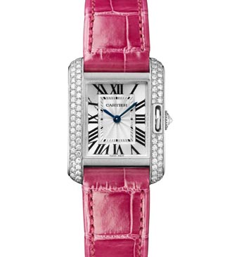 Cartier 女性 TANK AAAを修復するhpi00724 w2607456 w2620030