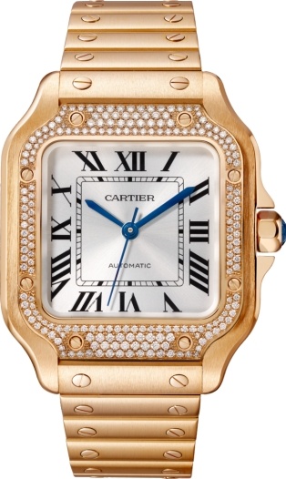 Cartier घड़ियों मरम्मत सर्वर AAAAA