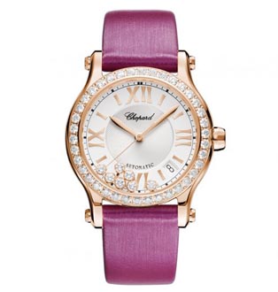 Chopard HAPPY SPORT ซ่อมนาฬิกา AAAAA 278582-6002 278582-6001