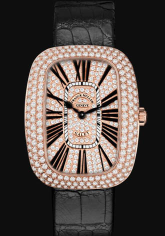 Franck Muller GALET LADIES ремонт AAA 3002 M QZ 3000 H SC