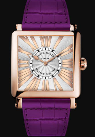 Franck Muller MASTER SQUARE LADIES ремонт AAA 6002 M QZ R 6000 H SC DT R D CD