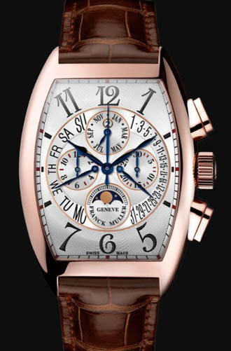 Franck Muller PERPETUAL CALENDAR Oprava AAA 8880 CC 8880 T 8880 RM