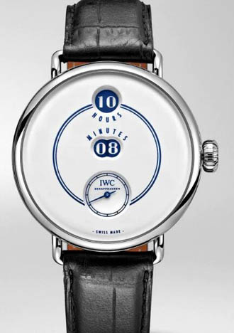 IWC JUBILEE COLLECTION Sửa chữa AAA IW356518 IW356519 IW358101