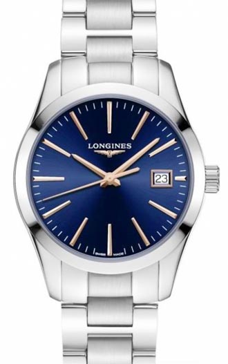 Longines Conquest Classic riparazione AAA