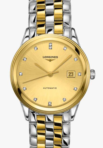 Longines Flagship ซ่อมนาฬิกา AAA L4.795.4.78.2  L4.274.0.87.6