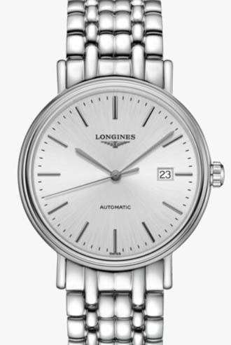 Longines Présence Naprawa AAA L4.921.1.12.7 L4.921.1.11.7