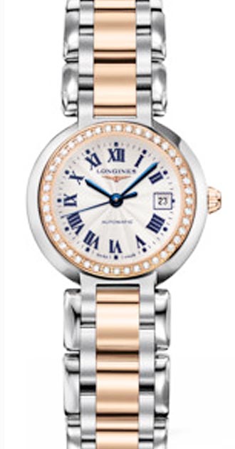 Longines PrimaLuna ซ่อมนาฬิกา AAA L8.110.4.71.6 L8.110.4.87.6