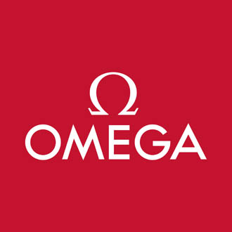 Omega Acrylic with metal ring kristalli