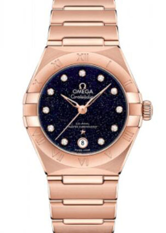 Omega Constellation CONSTELLATION MANHATTAN onarım AAA 131.10.29.20.06.001 131.55.25.60.53.002