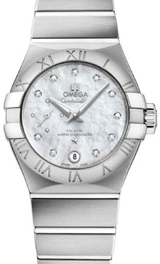 Omega Constellation CONSTELLATION repair AAA 123.55.24.60.55.003 123.15.24.60.55.005