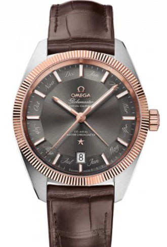 Omega Constellation GLOBEMASTER إصلاح AAA 130.93.39.21.99.001 130.20.39.21.03.001