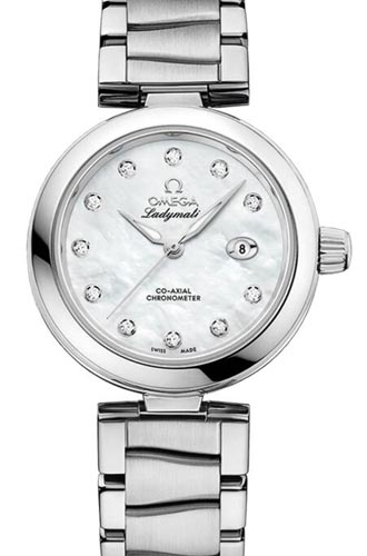 Omega De Ville LADYMATIC επισκευή AAA 425.65.34.20.55.001 425.65.34.20.63.001