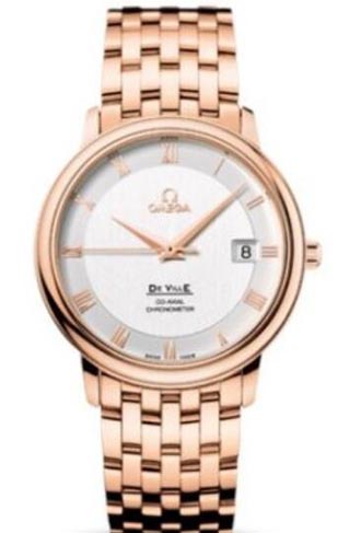 Omega De Ville PRESTIGE ซ่อมนาฬิกา AAA 424.20.24.60.55.001 424.23.40.21.02.001