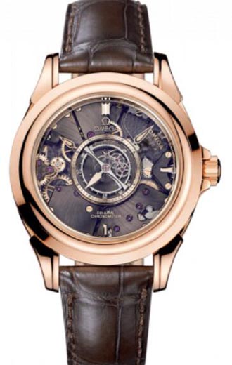 Omega De Ville TOURBILLON תיקון שעונים AAA 528.53.44.21.03.001 513.53.39.21.99.001