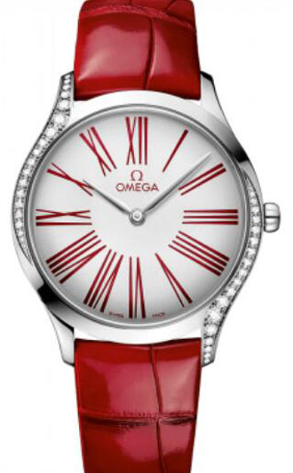 Omega De Ville Trésor Naprawa AAA 435.13.40.21.03.001 428.58.36.60.13.001