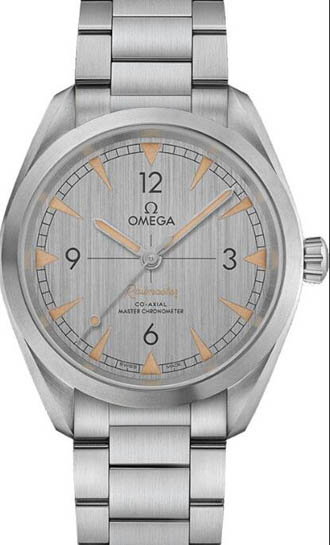 Omega Seamaster RAILMASTER ремонт ААА 220.12.40.20.03.001 220.10.38.20.01.002