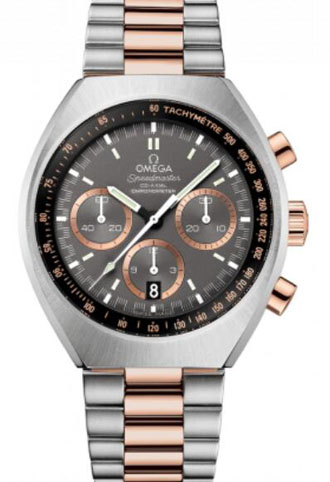 Omega Speedmaster MARK II إصلاح AAA 327.20.43.50.01.001 327.10.43.50.01.001