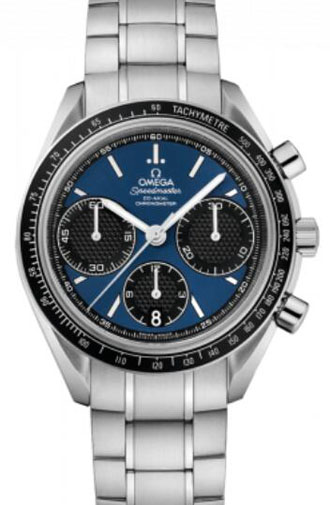 Omega Speedmaster RACING ремонт ААА 326.32.40.50.11.001 329.32.44.51.01.001