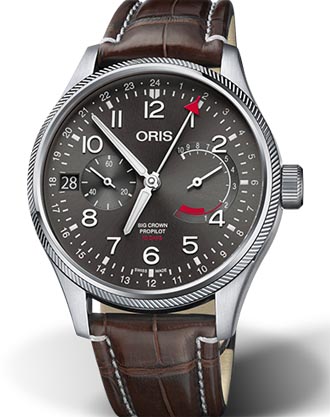 Oris Big Crown ProPilot ремонт AAA 23746_0191077454084-SetLS