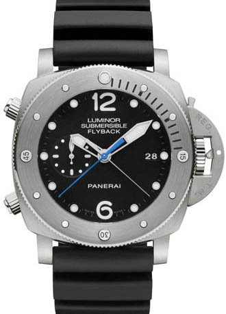 Panerai SUBMERSIBLE safirni AAA pam00614 pam00615 pam00616