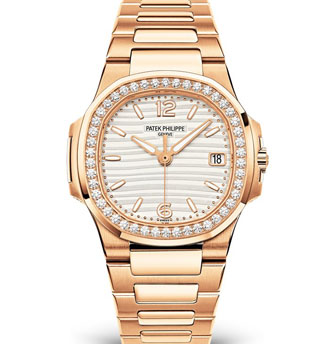 Patek Philippe Nautilus إصلاح الكريستال AAAAA 7010R 7010 7118