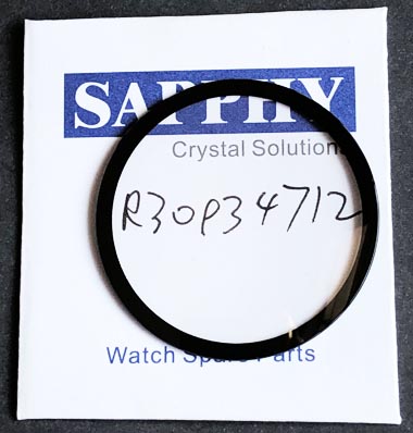 Rado R30934712 repair crystal