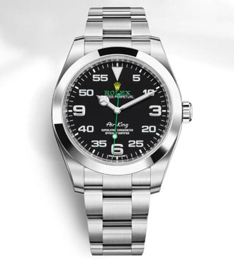 Rolex Air-King תיקון שעונים AAA m116900-0001