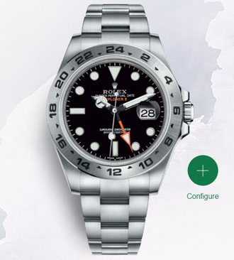 Rolex Explorer मरम्मत AAA 214270 216570 m216570-0002