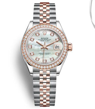 Rolex Lady-Datejust תיקון שעונים AAA 178241 M178245F-0005 179383 179173