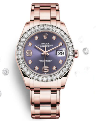 Rolex Pearlmaster ремонт AAA 81158 81159 81285