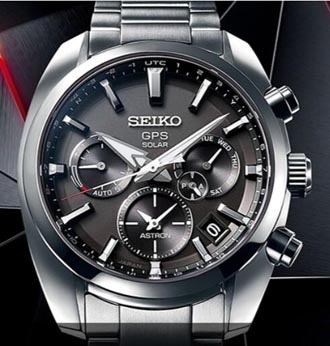 Seiko Astron javítás AAA