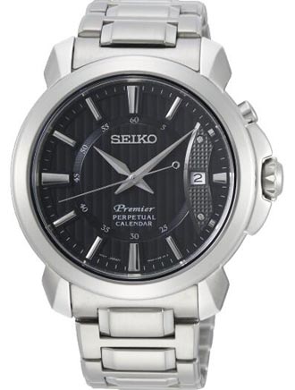 Seiko Premier Quartz javítás AAA SNQ155P1 SNQ157P1