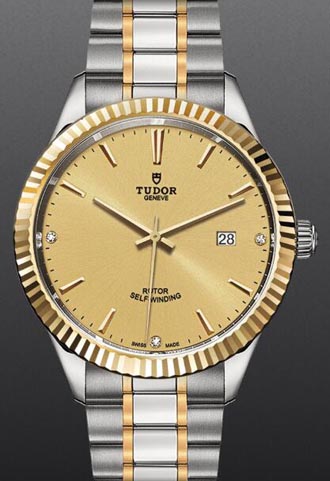 TUDOR STYLE ซ่อมนาฬิกา AAA m12100-0001 m12100-0002