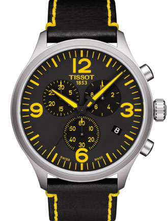 Tissot CHRONO XL AAAを修復する