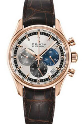 Zenith CHRONOMASTER El Primero Legend of Cohiba reparation AAA 18.2043.400/69.C494