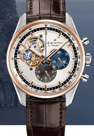 Zenith CHRONOMASTER El Primero Open Lady Oprava AAA 22.2150.4062/81.C753