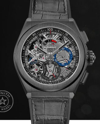 Zenith Defy ремонт ААА 95.9000.670/51.R584