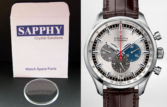 Zenith El Primero Reparar servidor 03.2040.400 03.2040.4061