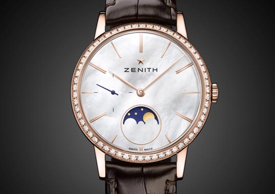 Zenith Elite popravite 03.2010.681 03.2020.670