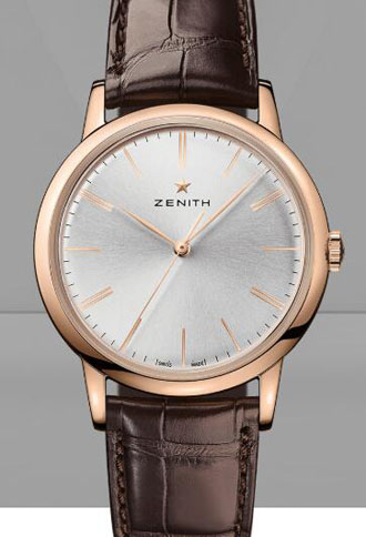 Zenith  ELITE Classic ремонт ААА 18.2290.679/18.C498 18.2290.679/01.C498