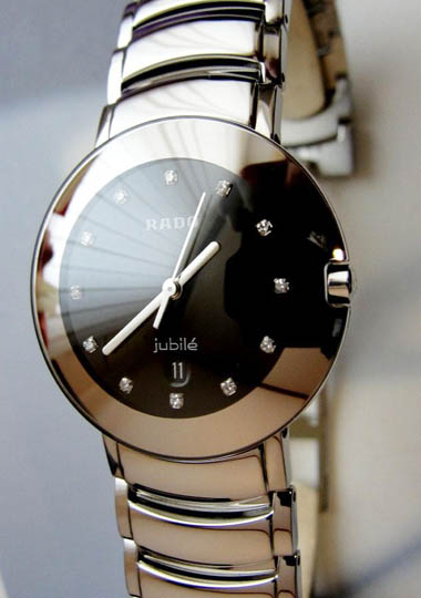 Rado popravilo kristal