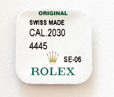 Rolex Cal. 2030-4445, Ratchet wheel. NOS.