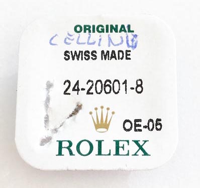Rolex 18kt. Gold Crown, 24-20601-8.