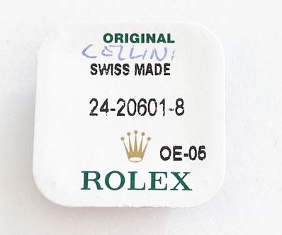 Rolex 18kt. Gold Crown, 24-20601-8.