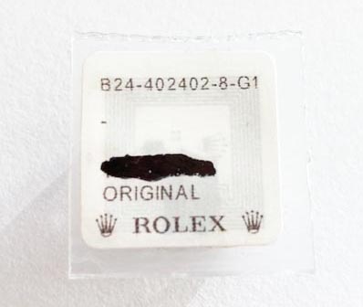 Rolex 18kt. Gold Crown, 24-402402-8.