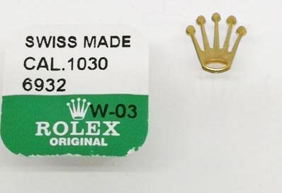 Rolex Cal. 1030 – 6932 complete balance