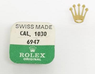 Rolex Cal. 1030 – 6947 winding stem 1.1 mm. NOS.